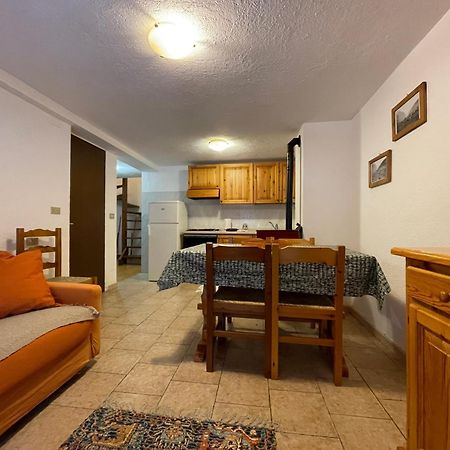 Bouque Georgeoline Appartement Rhêmes-Notre-Dame Buitenkant foto