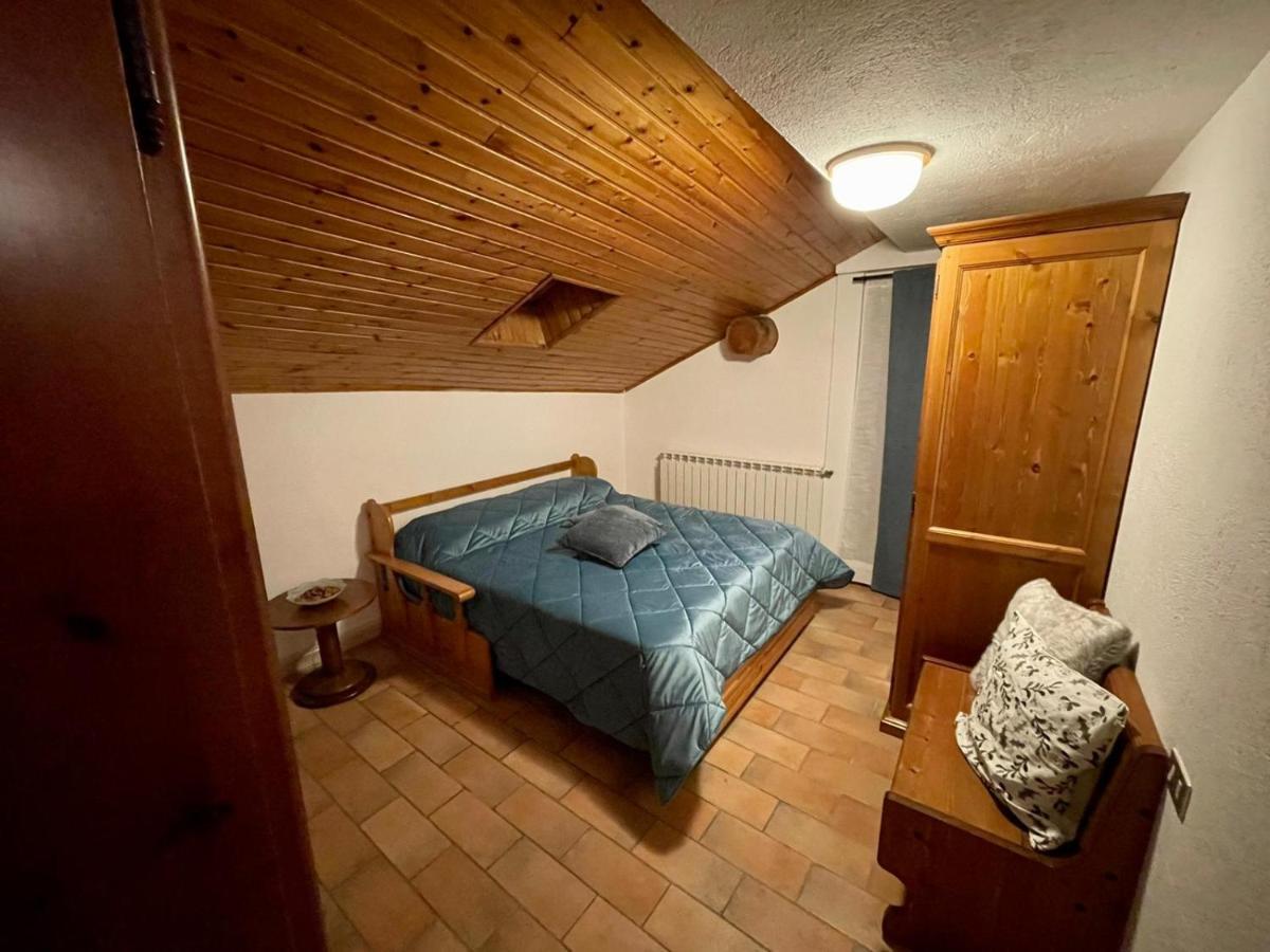 Bouque Georgeoline Appartement Rhêmes-Notre-Dame Buitenkant foto