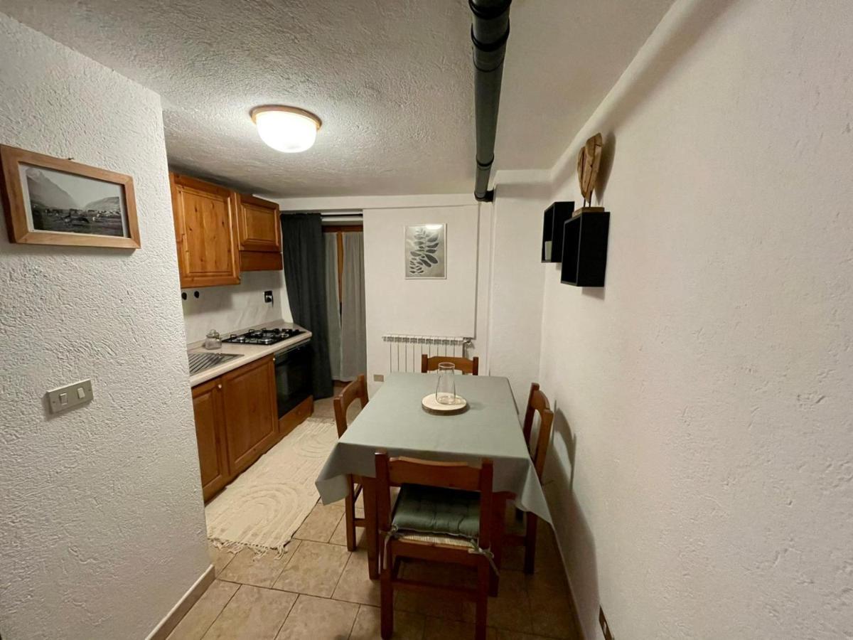 Bouque Georgeoline Appartement Rhêmes-Notre-Dame Buitenkant foto