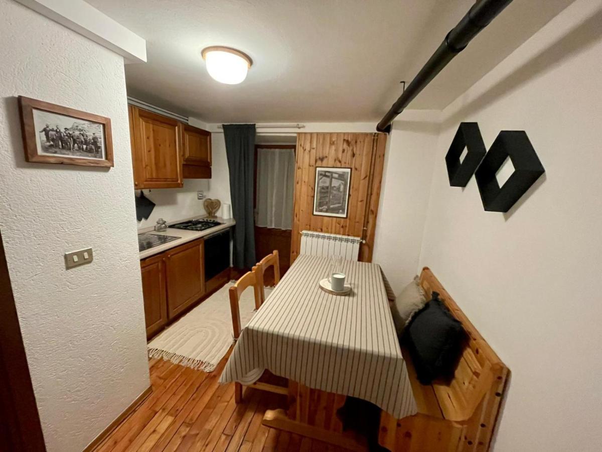 Bouque Georgeoline Appartement Rhêmes-Notre-Dame Buitenkant foto