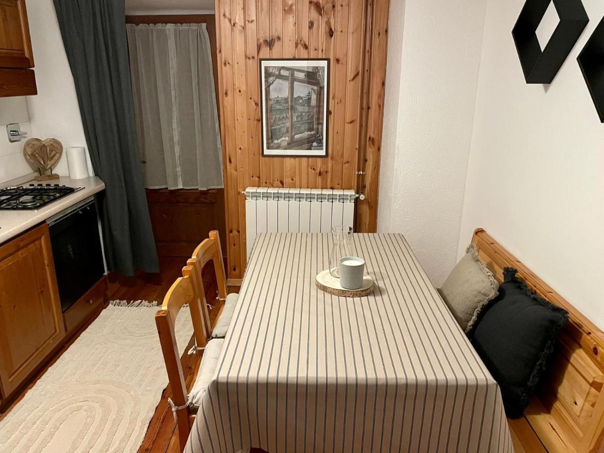 Bouque Georgeoline Appartement Rhêmes-Notre-Dame Buitenkant foto