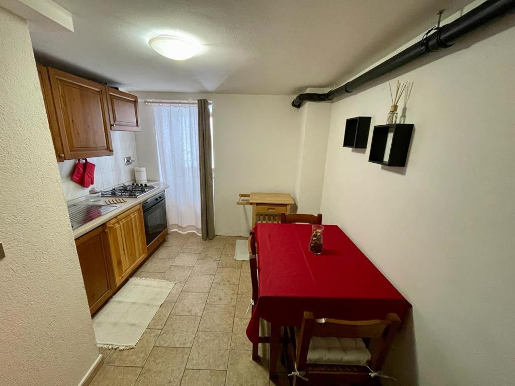 Bouque Georgeoline Appartement Rhêmes-Notre-Dame Buitenkant foto