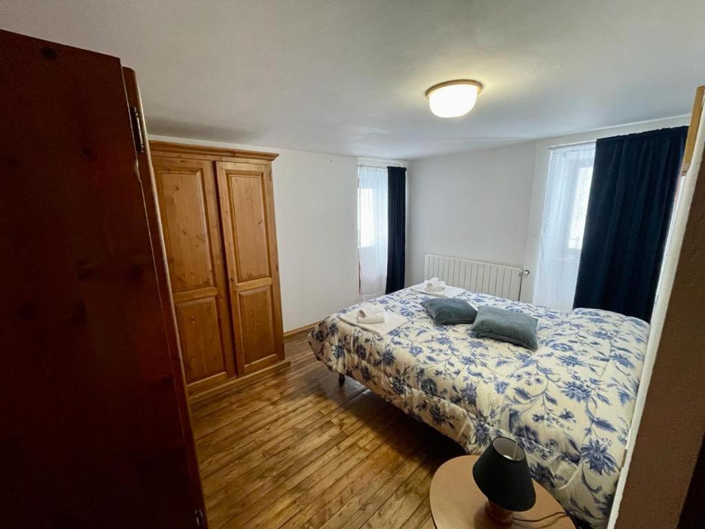 Bouque Georgeoline Appartement Rhêmes-Notre-Dame Buitenkant foto