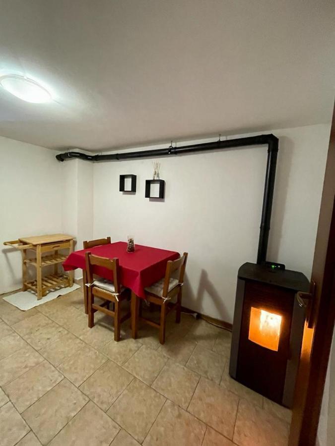 Bouque Georgeoline Appartement Rhêmes-Notre-Dame Buitenkant foto