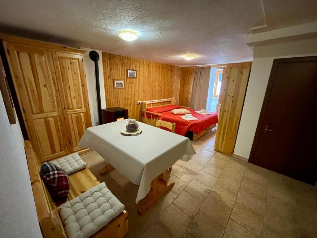 Bouque Georgeoline Appartement Rhêmes-Notre-Dame Buitenkant foto