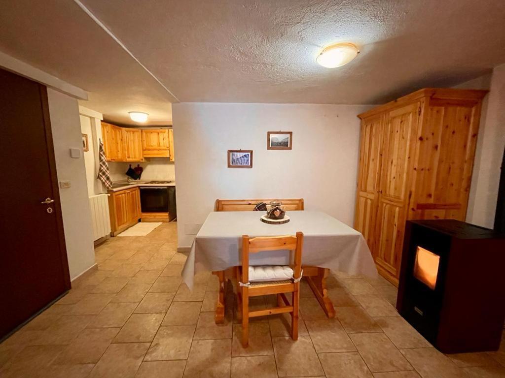 Bouque Georgeoline Appartement Rhêmes-Notre-Dame Buitenkant foto