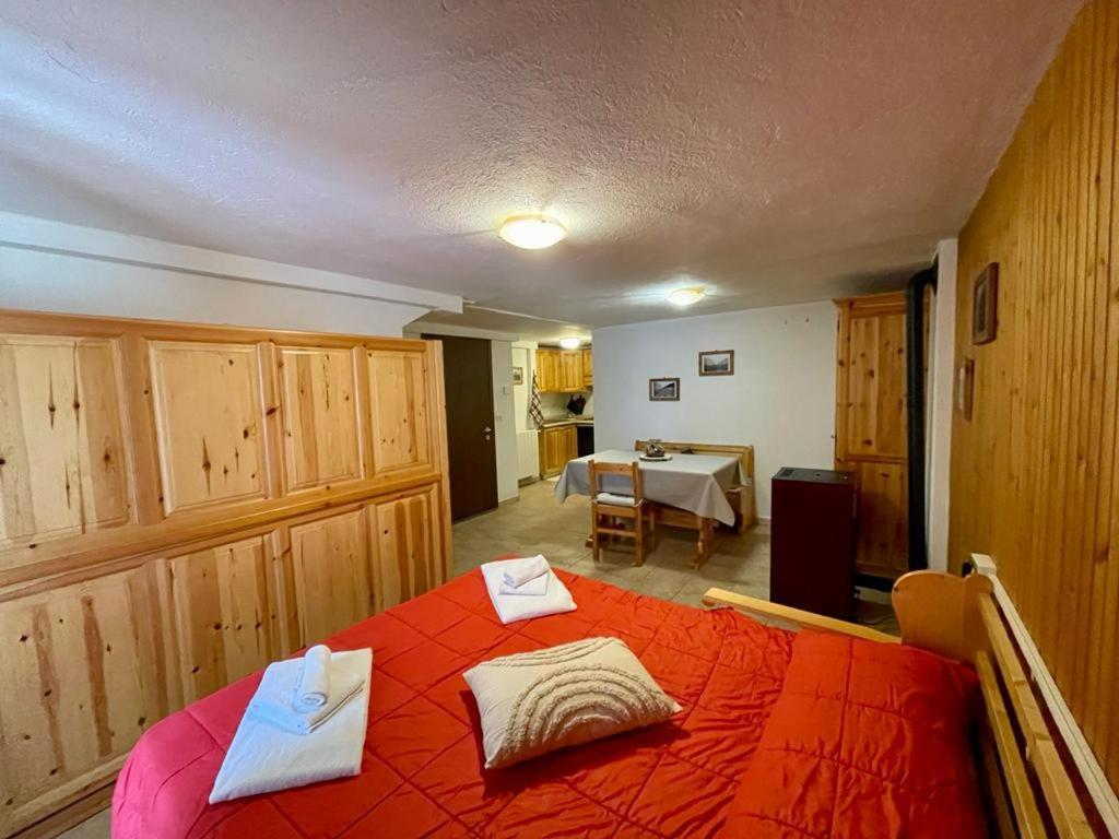 Bouque Georgeoline Appartement Rhêmes-Notre-Dame Buitenkant foto