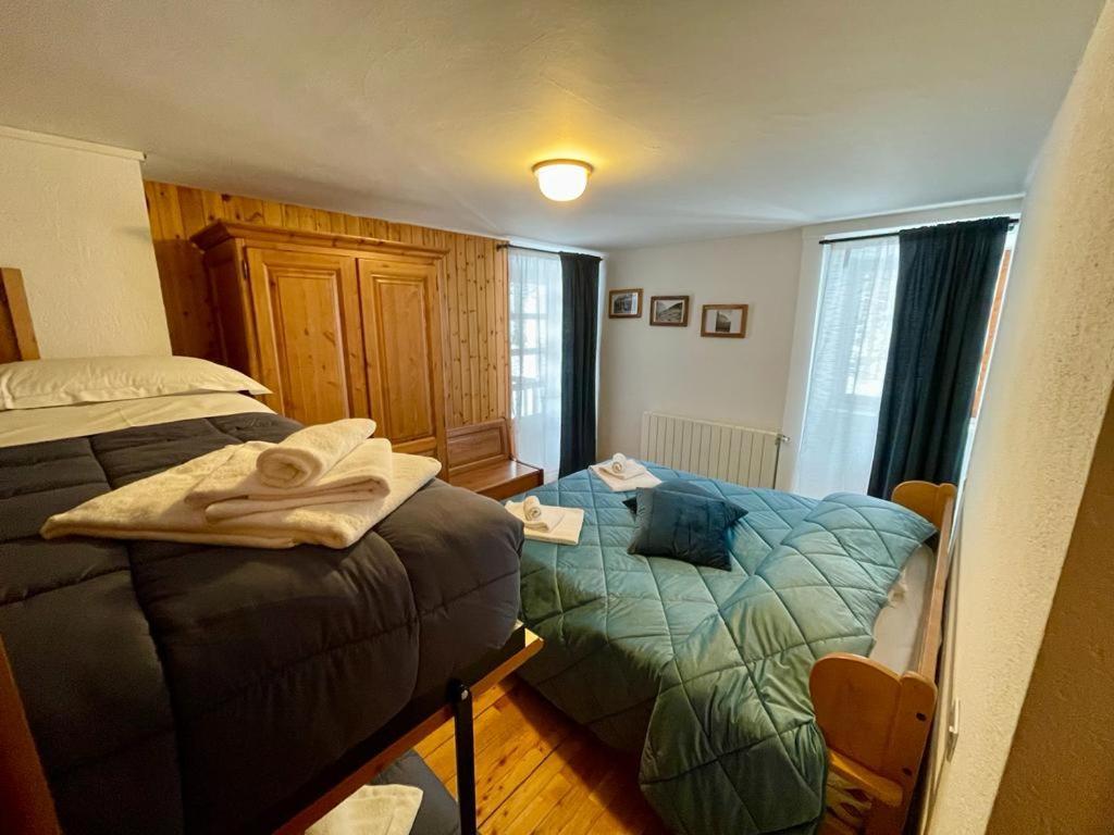 Bouque Georgeoline Appartement Rhêmes-Notre-Dame Buitenkant foto