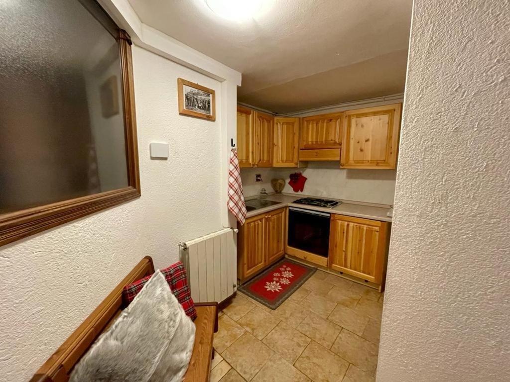 Bouque Georgeoline Appartement Rhêmes-Notre-Dame Buitenkant foto