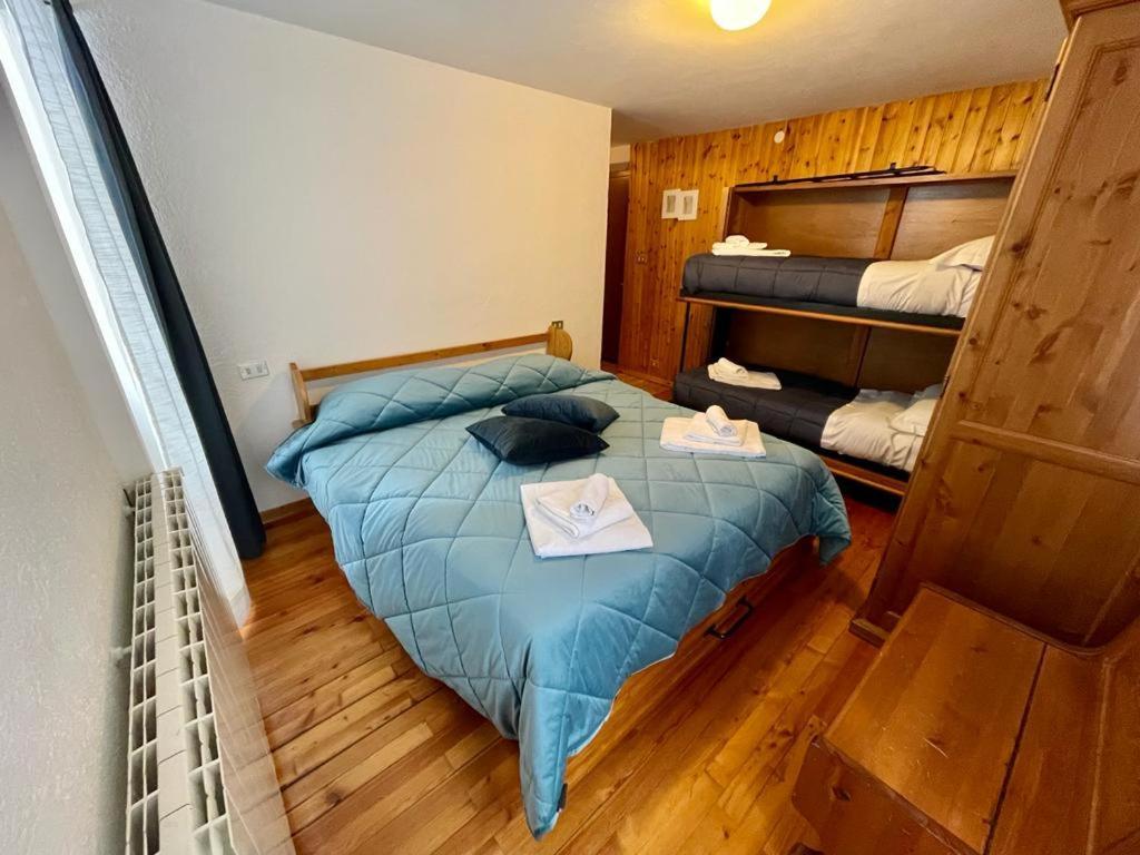 Bouque Georgeoline Appartement Rhêmes-Notre-Dame Buitenkant foto