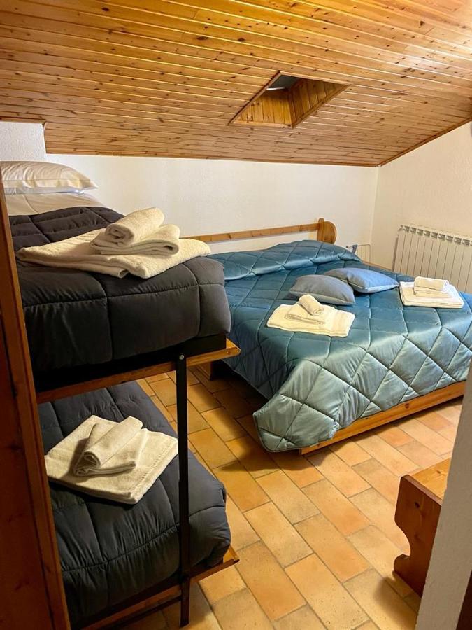 Bouque Georgeoline Appartement Rhêmes-Notre-Dame Buitenkant foto
