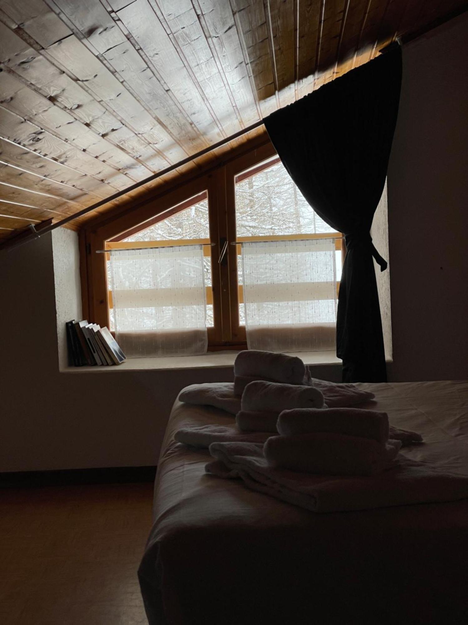 Bouque Georgeoline Appartement Rhêmes-Notre-Dame Buitenkant foto
