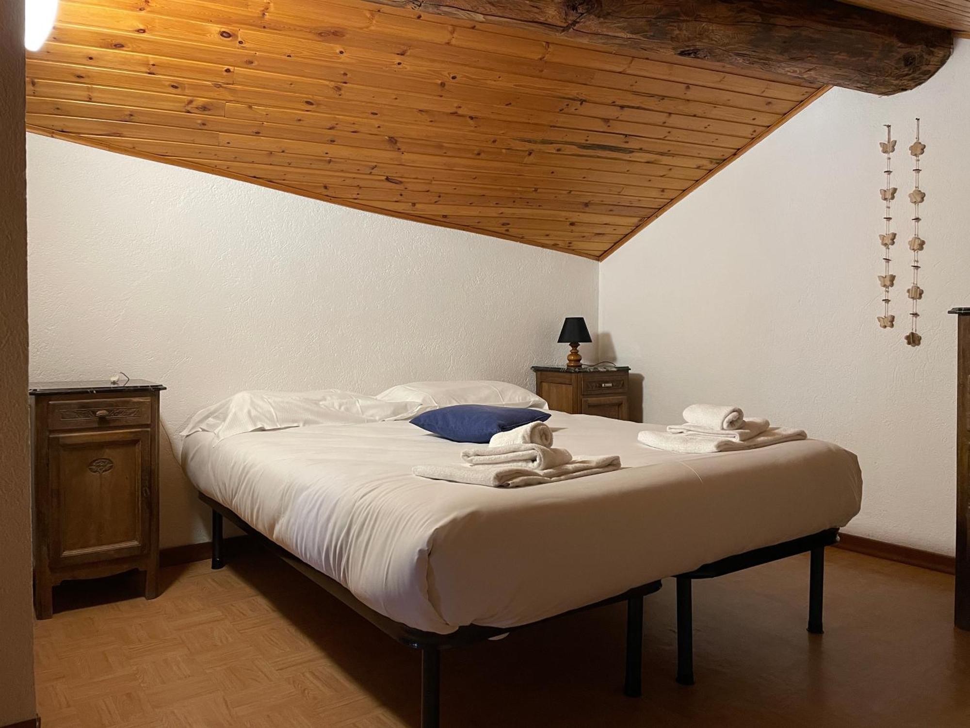 Bouque Georgeoline Appartement Rhêmes-Notre-Dame Buitenkant foto