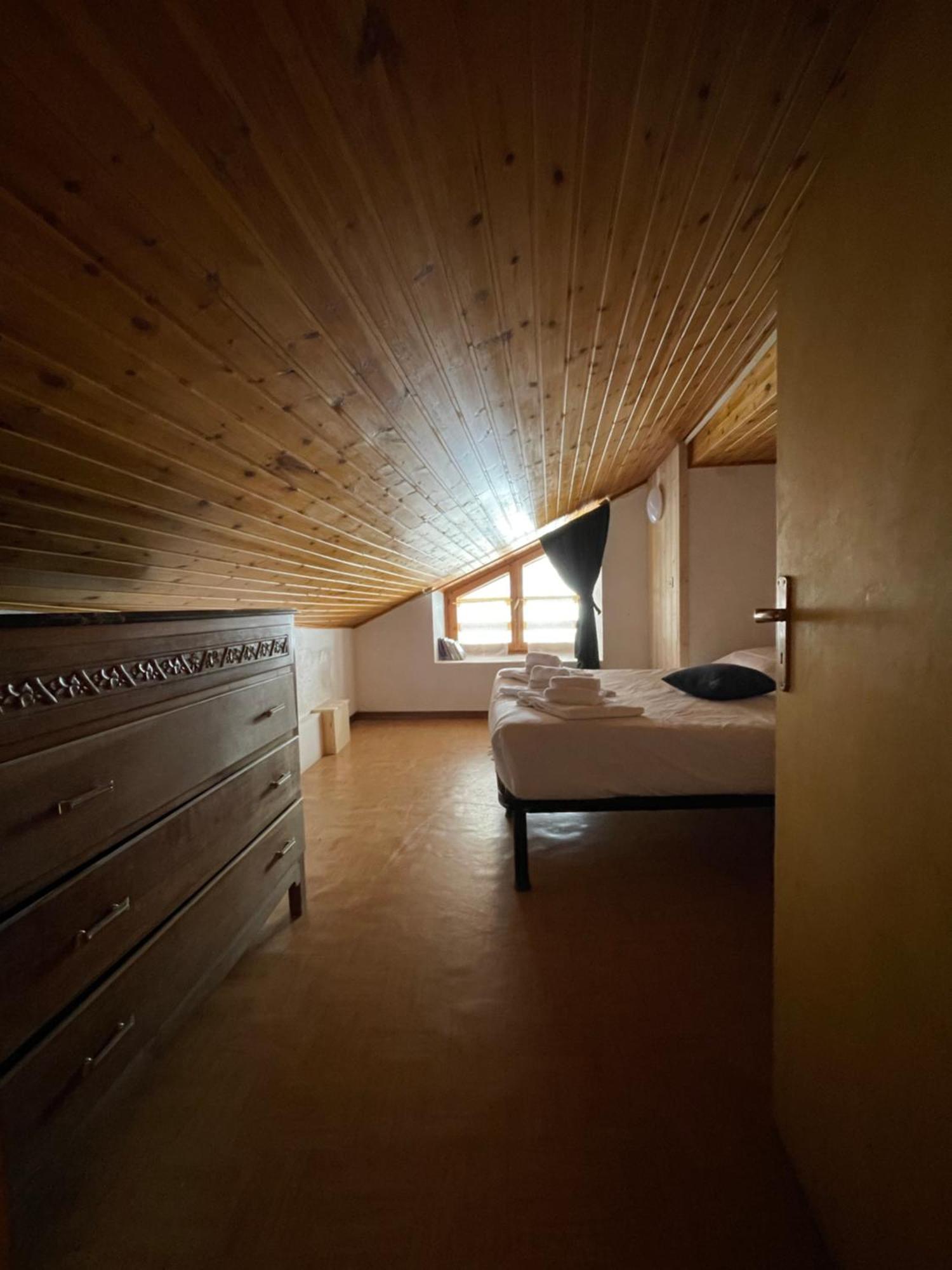 Bouque Georgeoline Appartement Rhêmes-Notre-Dame Buitenkant foto