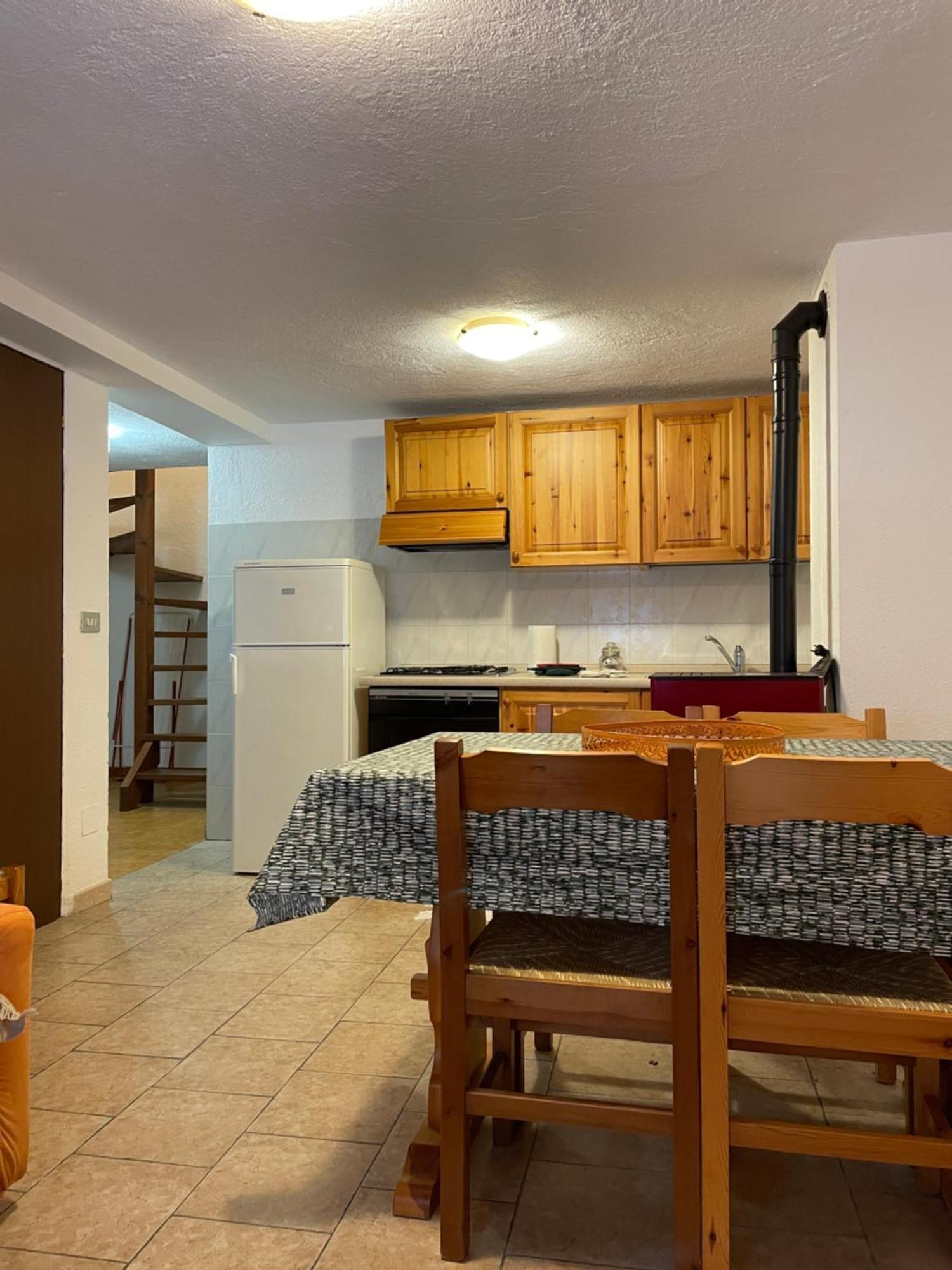 Bouque Georgeoline Appartement Rhêmes-Notre-Dame Buitenkant foto